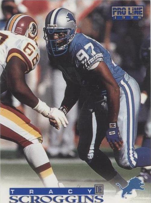 1996 Pro Line Tracy Scroggins #182