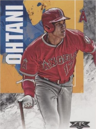 大谷翔平2019  All-Star Rookie Cup #600 2019 Topps Series 1 #600 Shohei Ohtani All Star Rookie Gold