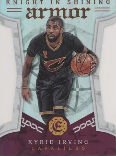 2016-17 Panini Excalibur - Kyrie Irving #20