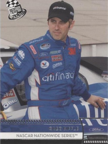 2009 Press Pass - Greg Biffle #38