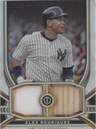 2023 Topps Tribute - Alex Rodriguez #DR-AR