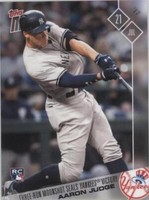 2017 Topps Now - Aaron Judge #379