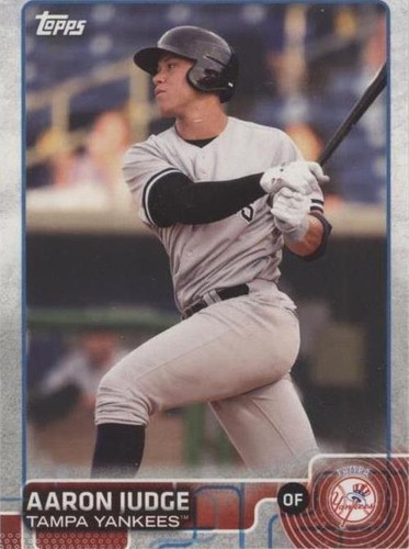 2015 Topps Pro Debut - Aaron Judge #159
