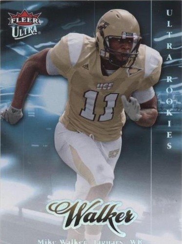 2007 Fleer Ultra Mike Sims-Walker #271