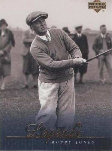 2001 Upper Deck - Bobby Jones #63