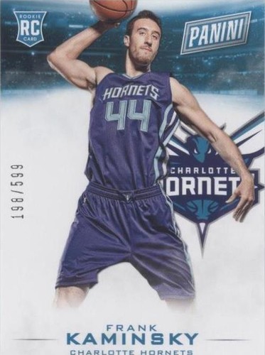 2015 Panini Black Friday - Frank Kaminsky #33