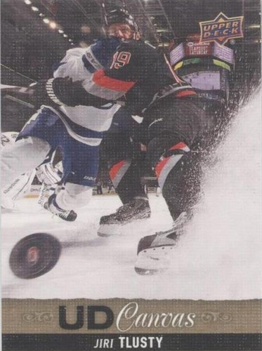 2013-14 Upper Deck - Jiri Tlusty #C28