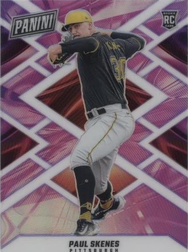 2024 Panini Black Friday - Paul Skenes #PS
