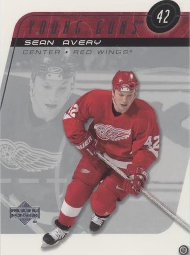 2002-03 Upper Deck - Sean Avery #204