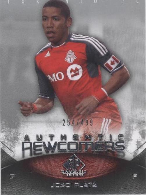 2011 SP Game Used Edition Joao Plata #65