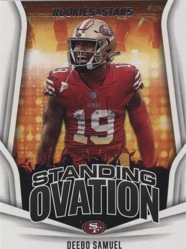 2023 Panini Rookies & Stars Deebo Samuel #SO-4