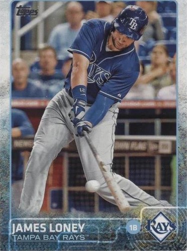 2015 Topps - James Loney #107