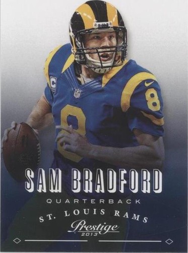 2013 Panini Prestige Sam Bradford #158