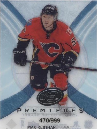 2013-14 SPx - Max Reinhart #64