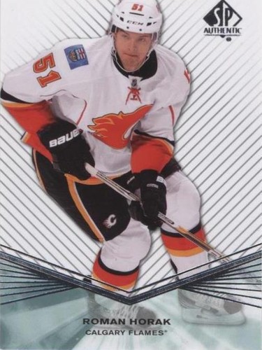 2011-12 SP Authentic - Roman Horak #R9