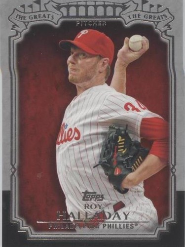 2013 Topps - Roy Halladay #TG-28