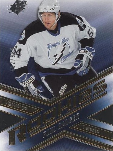 2005-06 SPx - Paul Ranger #198