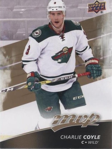 2017-18 Upper Deck MVP - Charlie Coyle #148