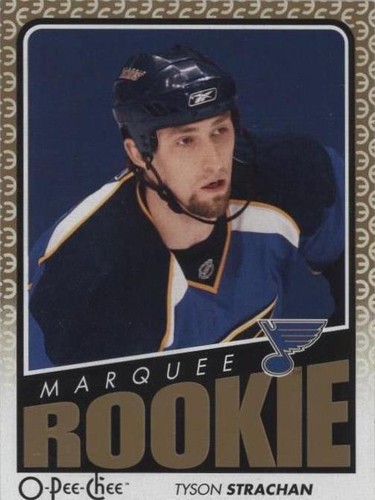 2009-10 O-Pee-Chee - Tyson Strachan #759