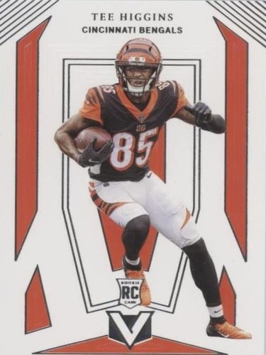 2020 Panini Chronicles Tee Higgins #V-11