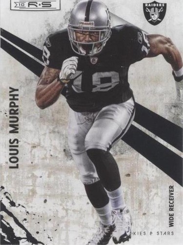 2010 Panini Rookies & Stars Louis Murphy #108