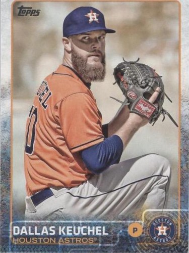 2015 Topps - Dallas Keuchel #477