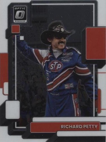 2023 Panini Donruss NASCAR - Richard Petty #22