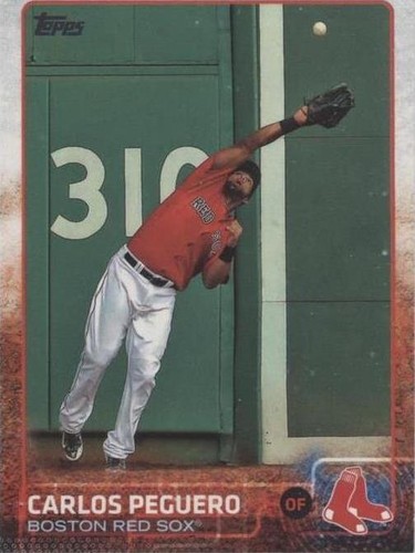 2015 Topps Update Series - Carlos Peguero #US216