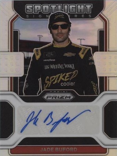 2022 Panini Prizm - Jade Buford #SS-JB