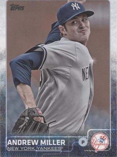 2015 Topps Update Series - Andrew Miller #US260