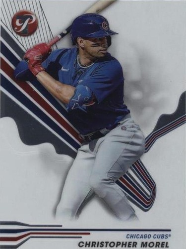 2024 Topps Pristine - Christopher Morel #83