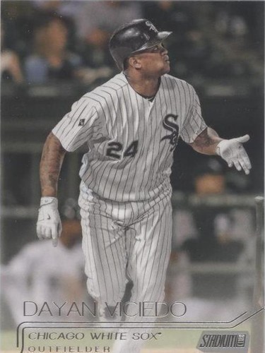 2015 Topps Stadium Club - Dayan Viciedo #229