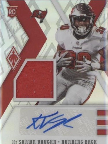 2020 Panini Phoenix Ke'Shawn Vaughn #RJA-KV