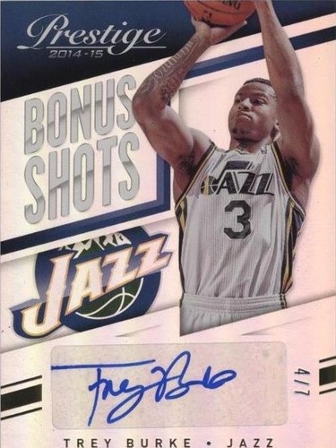 2014-15 Panini Prestige - Trey Burke #80