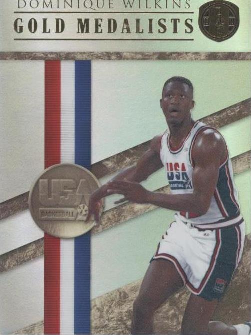 Panini Gold Standard 2010-11 - Dominique Wilkins #16