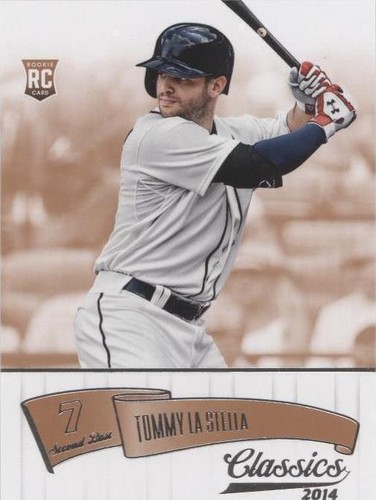 2014 Panini Classics - Tommy La Stella #194