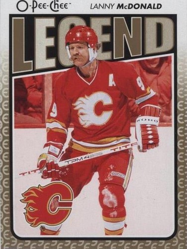 2009-10 O-Pee-Chee - Lanny McDonald #578