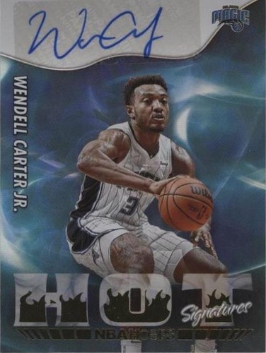 2022/23 PANINI NBA HOOPS TONY PARKER AUTO HOT SIGNATURES SA SPURS