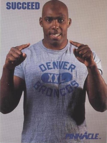 1991 Pinnacle Kenny Walker #391