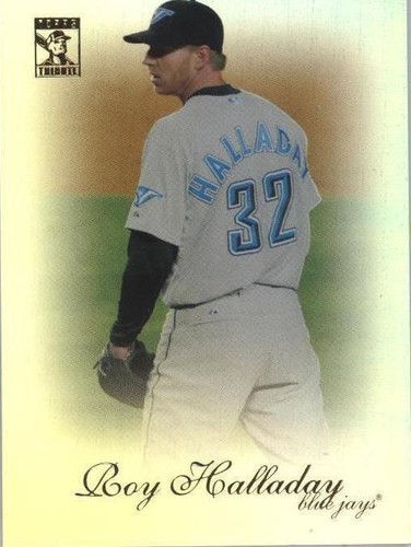 2009 Topps Tribute - Roy Halladay #31