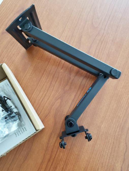 With Articulated Arm For Tv Monitor