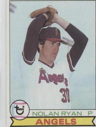 F85588 1979 Topps #115 Nolan Ryan California Angels | eBay