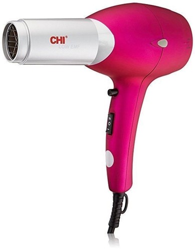 CHI Rocket Pink Travel Hair Dryer with CHI Iridescent Pink Flat Iron s-l400.jpg main image 4