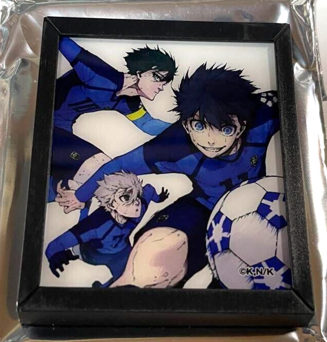BLUE LOCK Rin Itoshi & Yoichi Isagi４品 Blue Lock Itoshi Rin Isagi Yoichi anan No.2426 Special