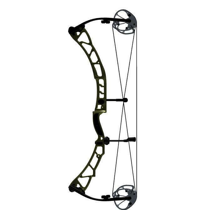 Elite Products Archery Compound Bows for sale eBay