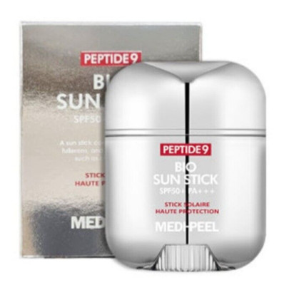 K-Beauty MEDI PEEL Peptide9 Bio Sun Stick PRO 20g/0.705oz SPF50+ PA+++ Korea