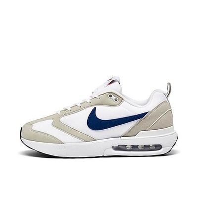 Детские кроссовки Nike Air Max Dawn White/Game Royal-Light Bone (DH3157 100) для больших детей