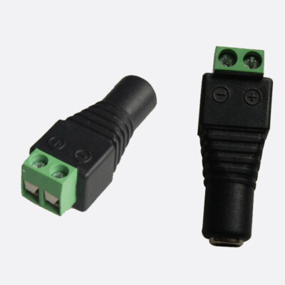 12V AC To DC Power Supply Adapter For LED STRIP LIGHT 1A 2A 3A 5A 6A 8A 10A USA