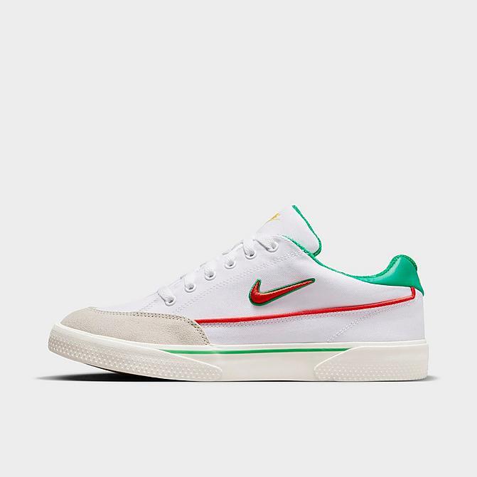 

Новые мужские кроссовки NIKE GTS 97 CANVAS White/Stadium Green/Light Orewood Brown DX2944-100, Белый