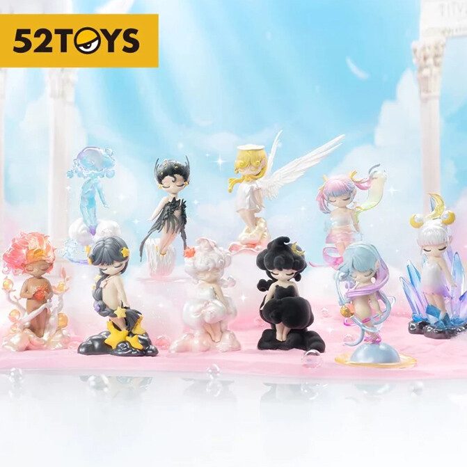 52TOYS Sleep Sky Fairies Elves Series New Choose style blind